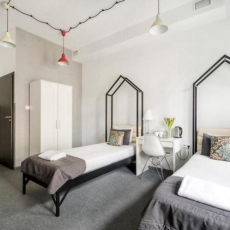 Mish Mash Nowogrodzka Hostel Warsaw Luaran gambar