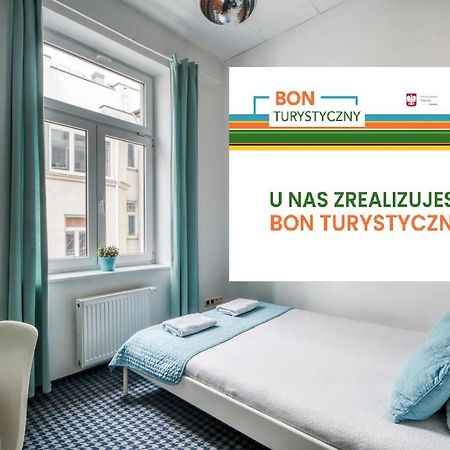 Mish Mash Nowogrodzka Hostel Warsaw Luaran gambar