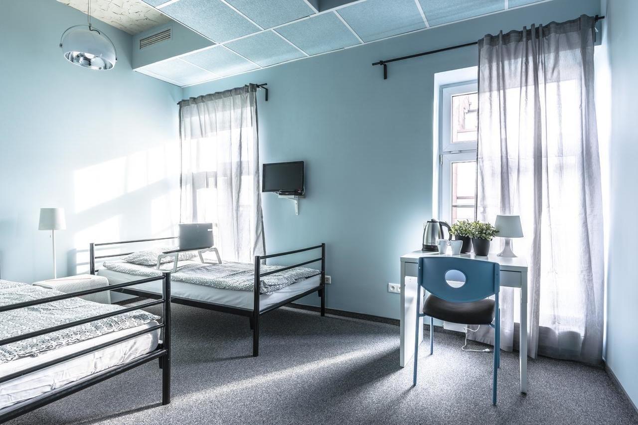 Mish Mash Nowogrodzka Hostel Warsaw Luaran gambar
