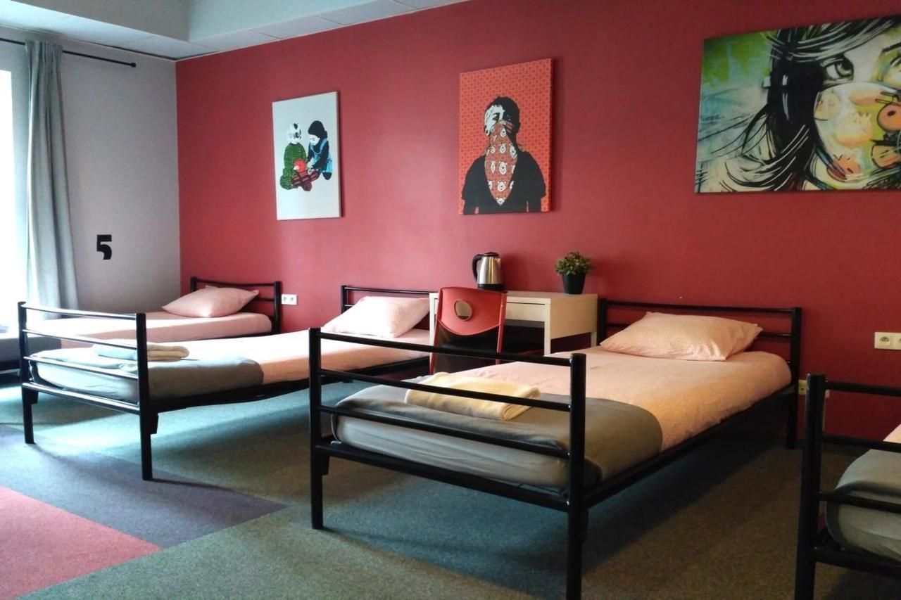 Mish Mash Nowogrodzka Hostel Warsaw Luaran gambar