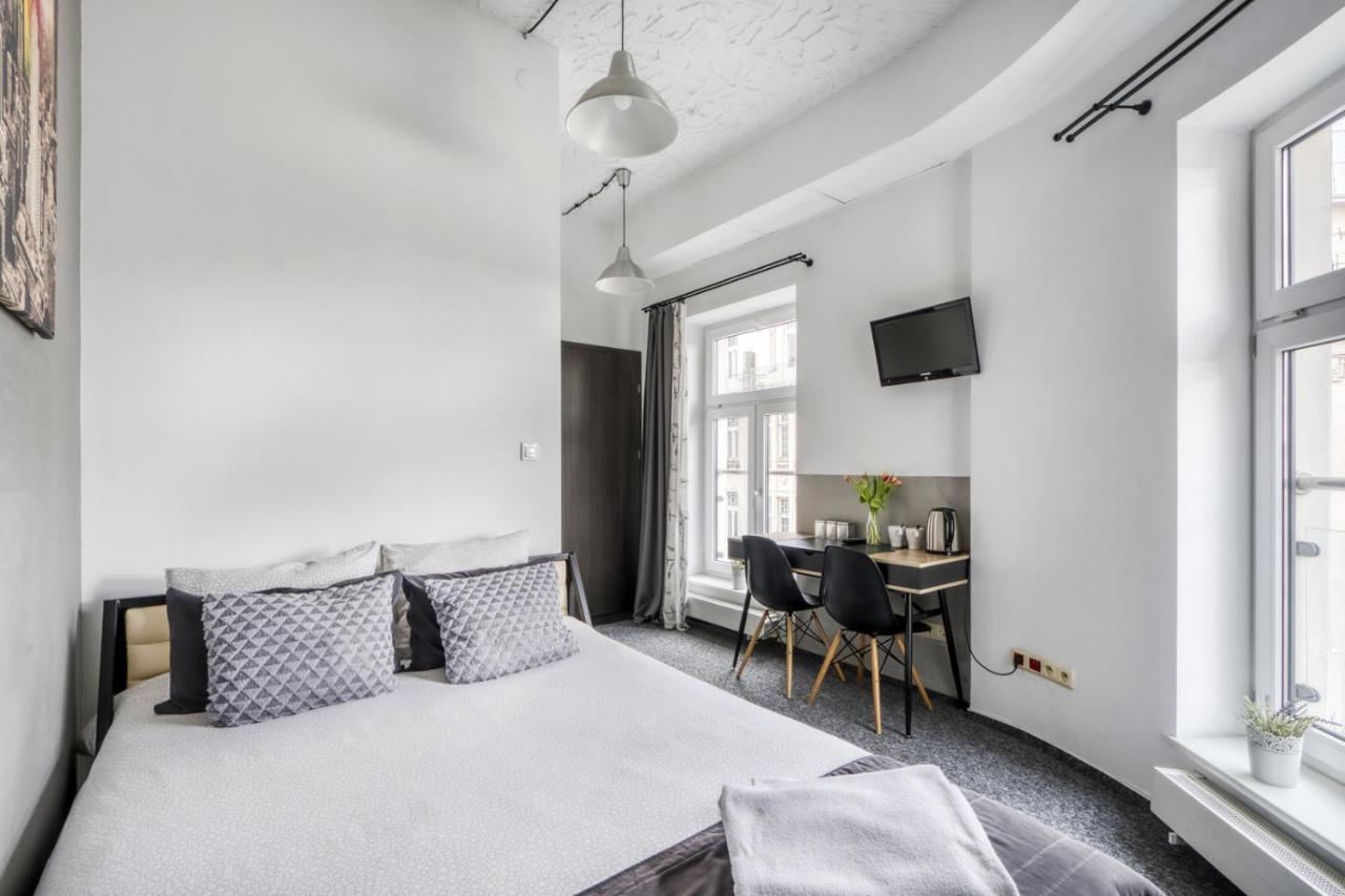 Mish Mash Nowogrodzka Hostel Warsaw Luaran gambar