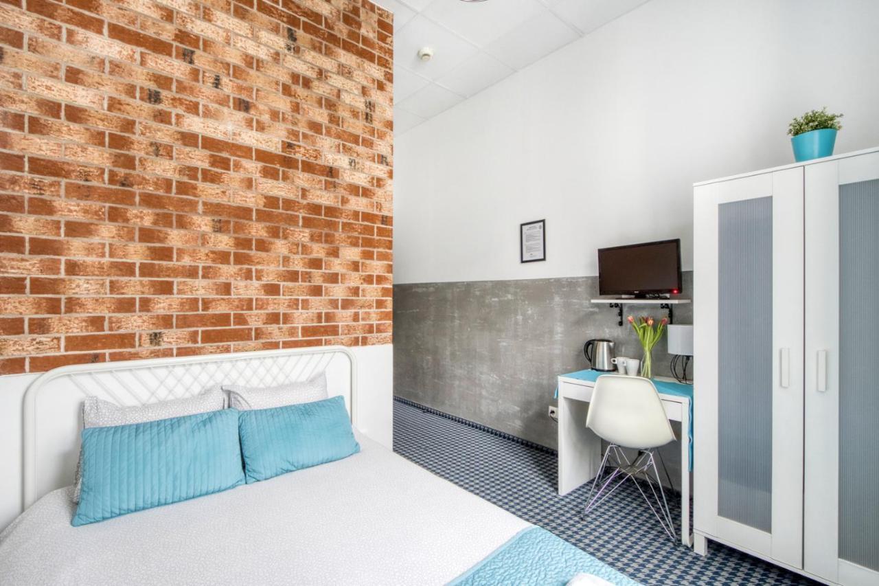 Mish Mash Nowogrodzka Hostel Warsaw Luaran gambar