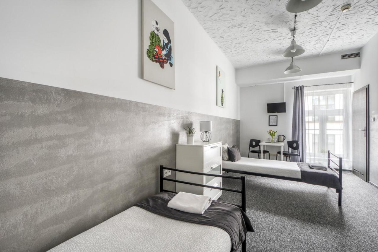 Mish Mash Nowogrodzka Hostel Warsaw Luaran gambar