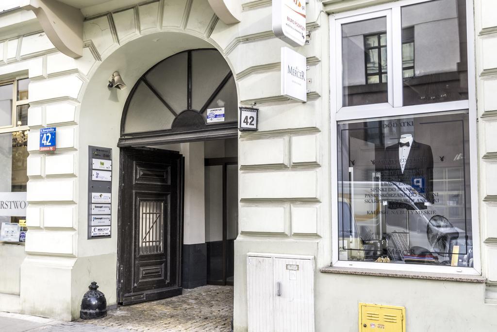 Mish Mash Nowogrodzka Hostel Warsaw Luaran gambar