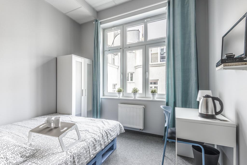 Mish Mash Nowogrodzka Hostel Warsaw Luaran gambar