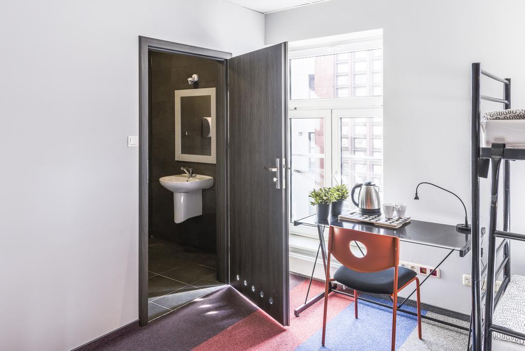 Mish Mash Nowogrodzka Hostel Warsaw Luaran gambar
