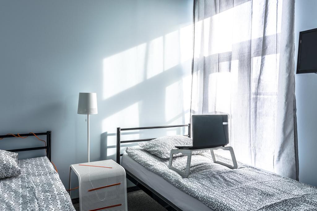 Mish Mash Nowogrodzka Hostel Warsaw Bilik gambar