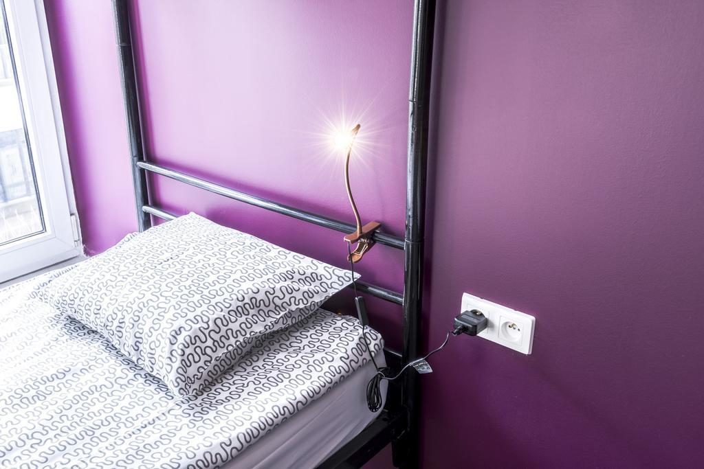 Mish Mash Nowogrodzka Hostel Warsaw Luaran gambar