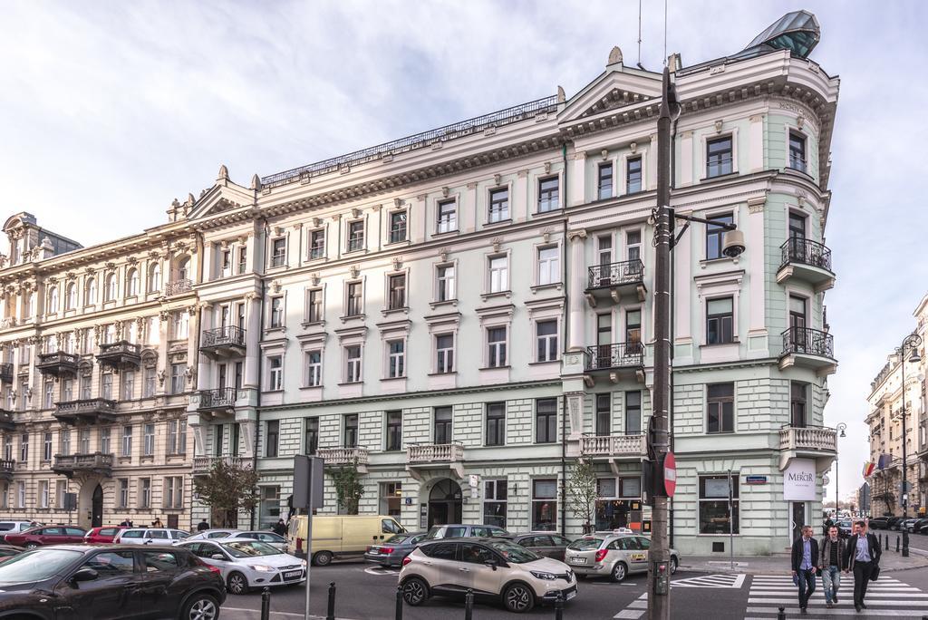 Mish Mash Nowogrodzka Hostel Warsaw Luaran gambar