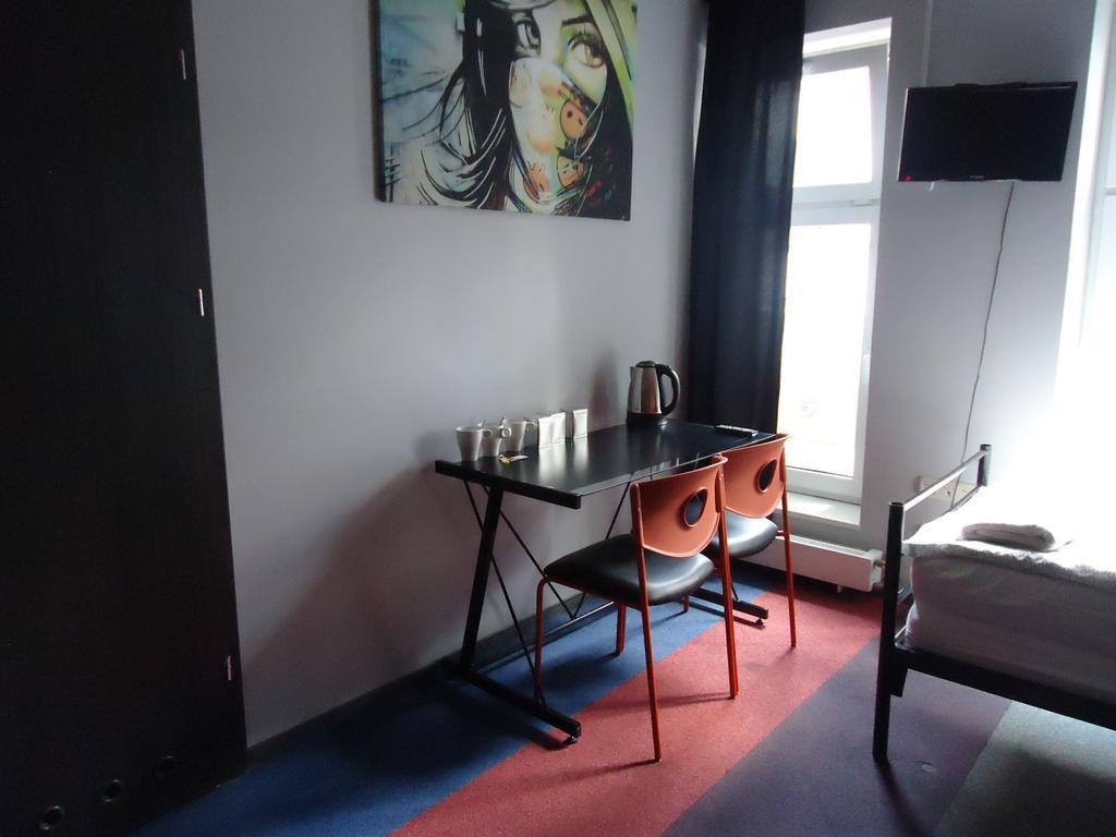 Mish Mash Nowogrodzka Hostel Warsaw Luaran gambar