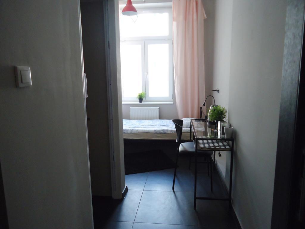 Mish Mash Nowogrodzka Hostel Warsaw Luaran gambar