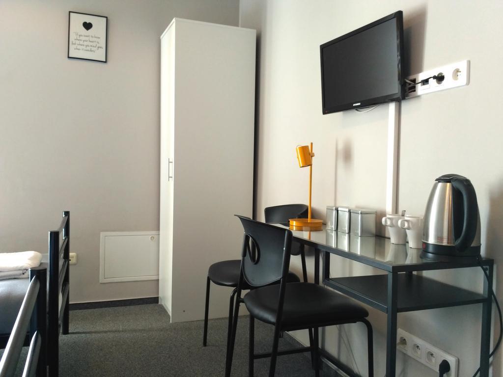 Mish Mash Nowogrodzka Hostel Warsaw Luaran gambar