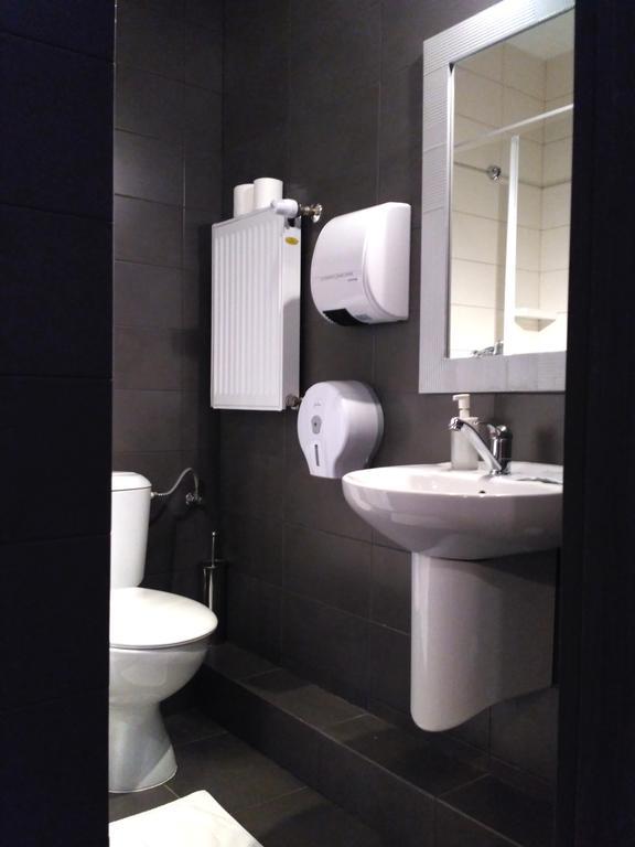 Mish Mash Nowogrodzka Hostel Warsaw Luaran gambar