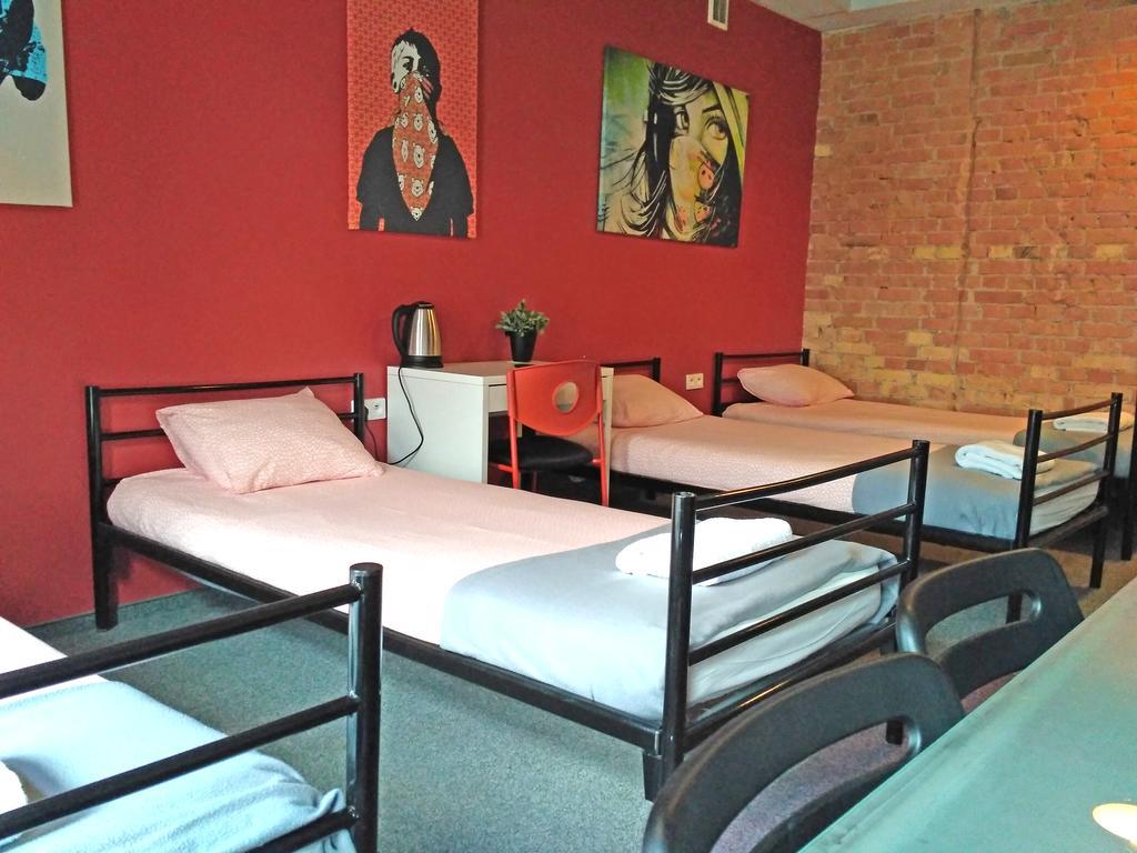 Mish Mash Nowogrodzka Hostel Warsaw Luaran gambar