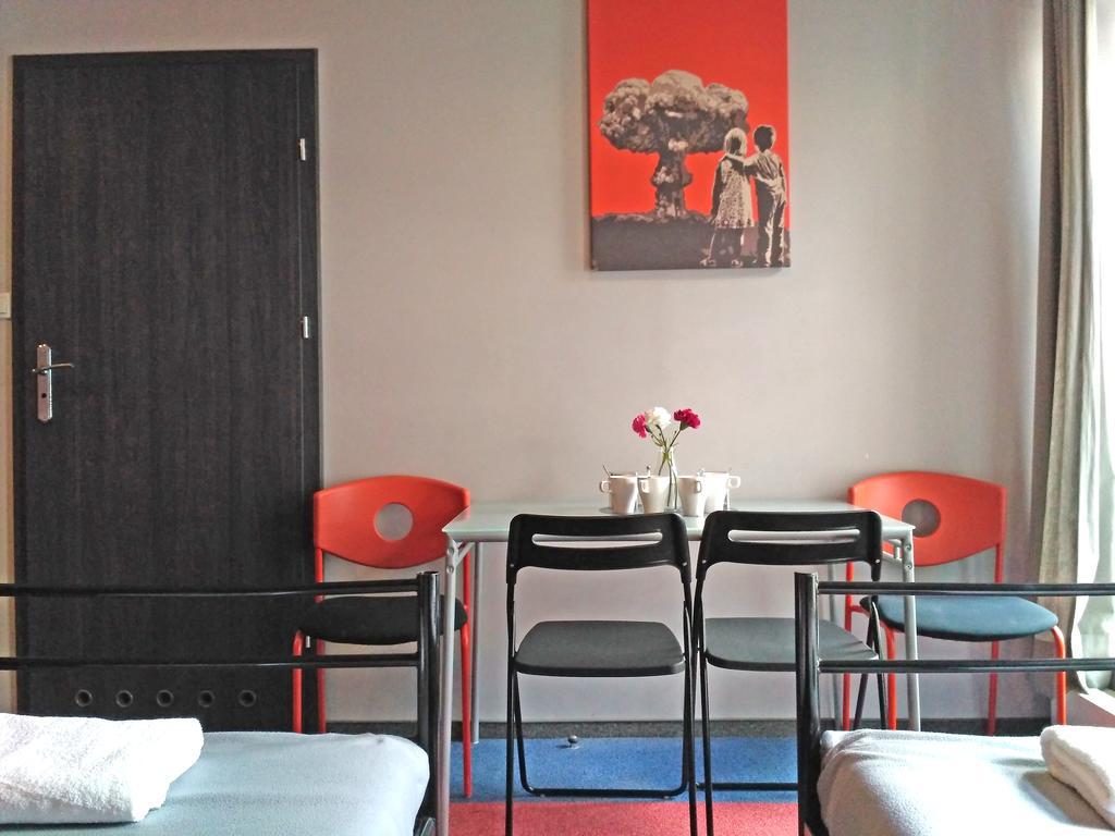 Mish Mash Nowogrodzka Hostel Warsaw Luaran gambar
